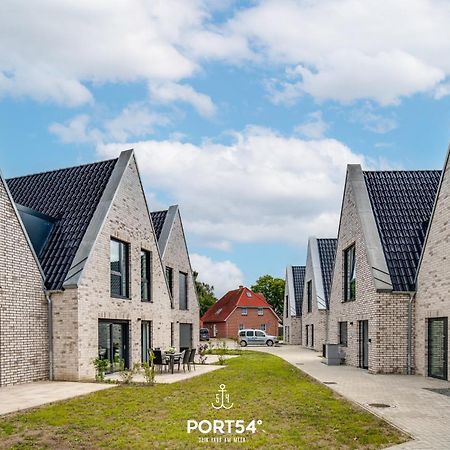 Buhne 16 Daenschendorf Auf Fehmarn Villa Bagian luar foto