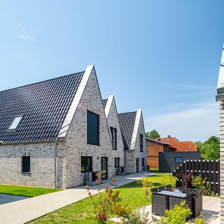 Buhne 16 Daenschendorf Auf Fehmarn Villa Bagian luar foto
