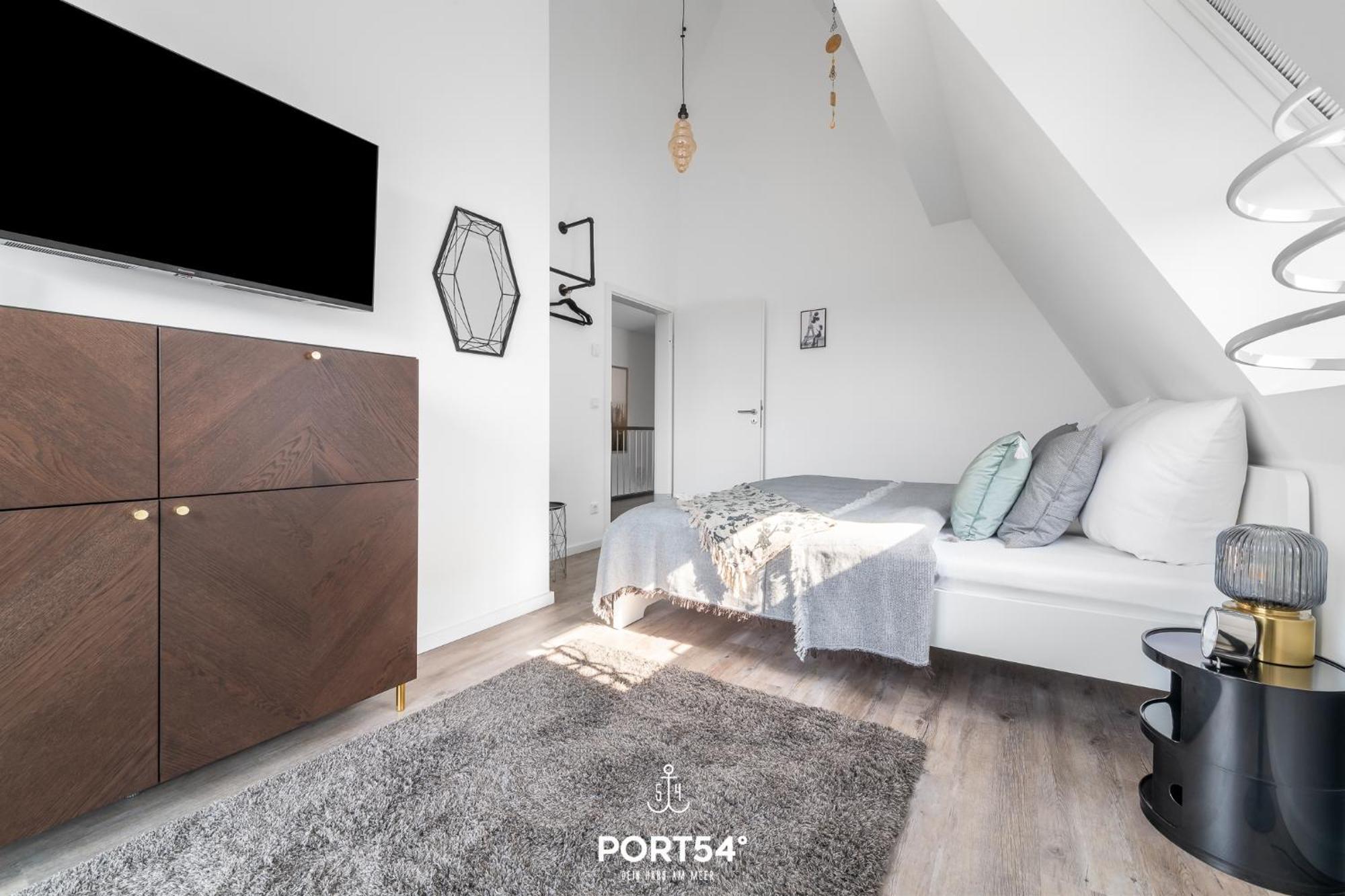 Buhne 16 Daenschendorf Auf Fehmarn Villa Bagian luar foto