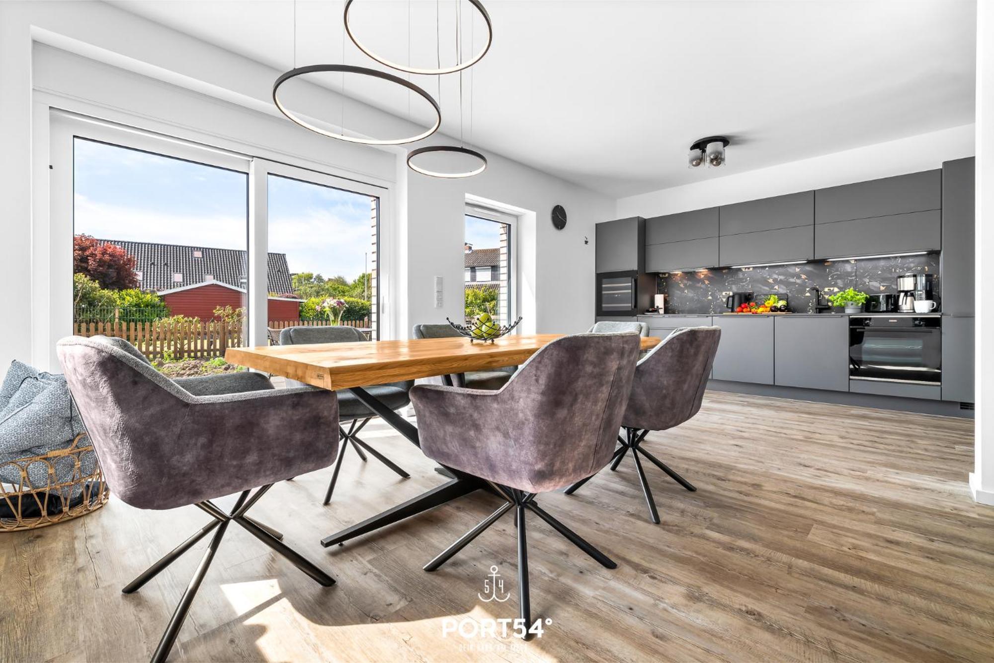 Buhne 16 Daenschendorf Auf Fehmarn Villa Bagian luar foto