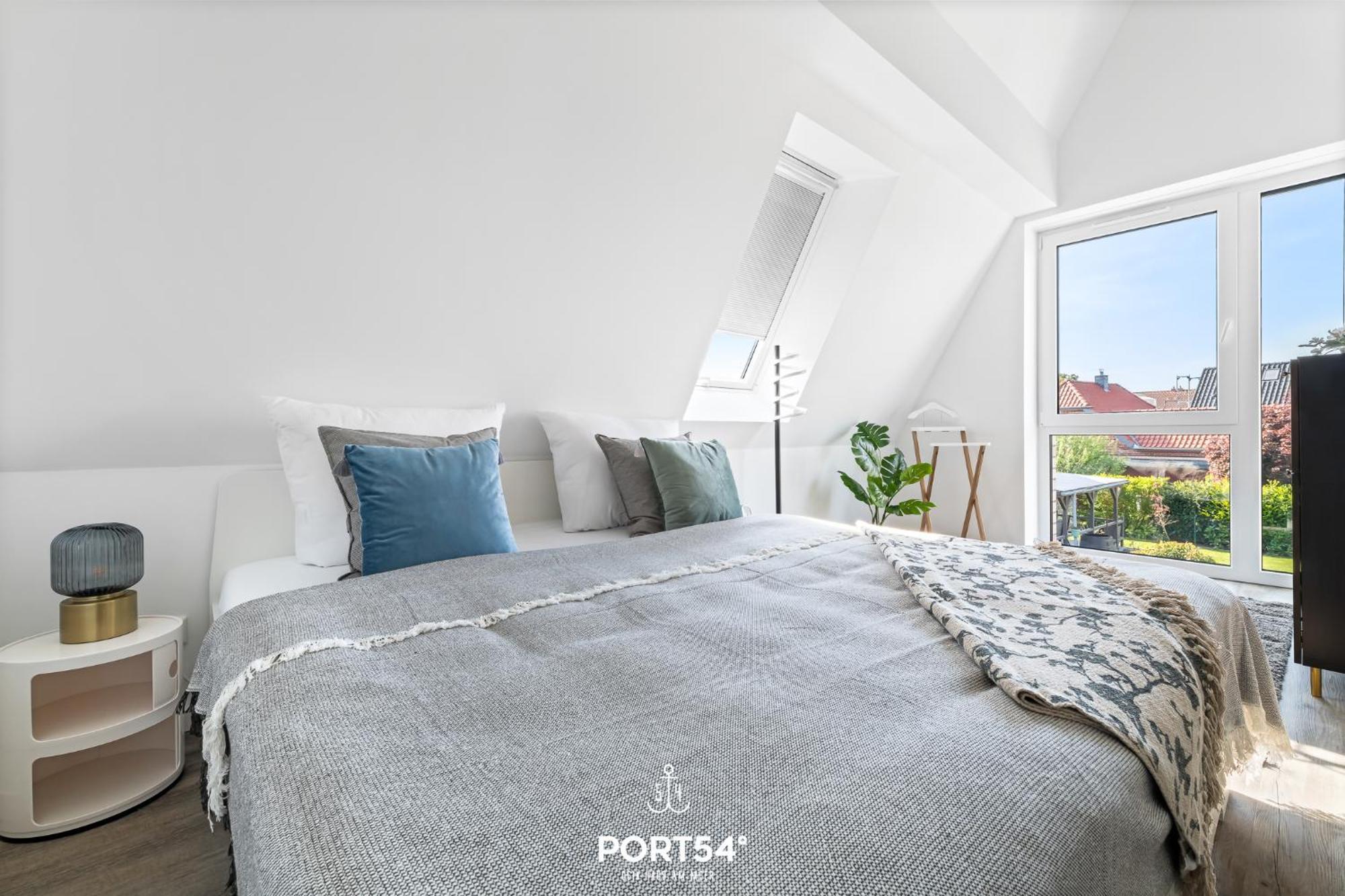 Buhne 16 Daenschendorf Auf Fehmarn Villa Bagian luar foto