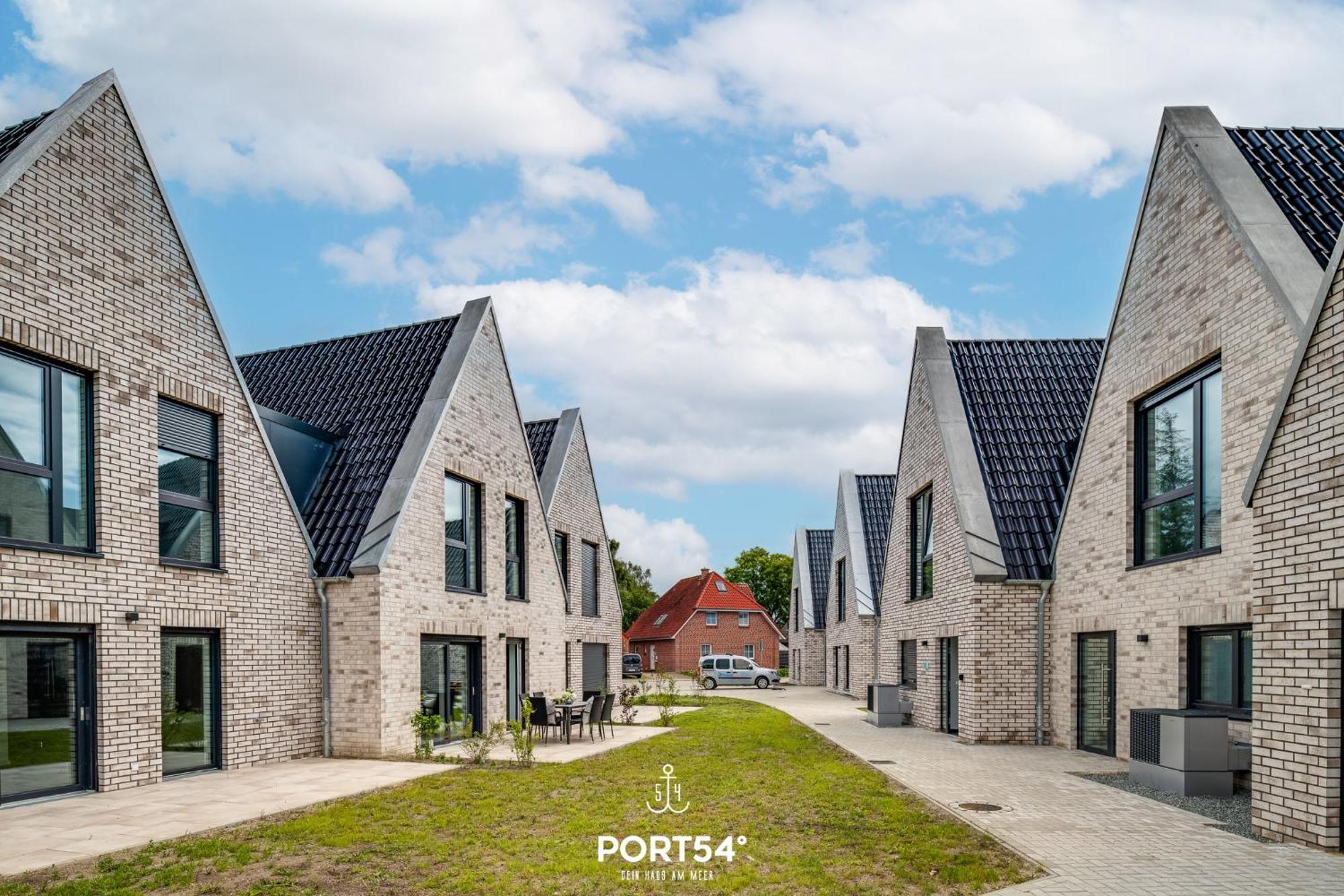 Buhne 16 Daenschendorf Auf Fehmarn Villa Bagian luar foto