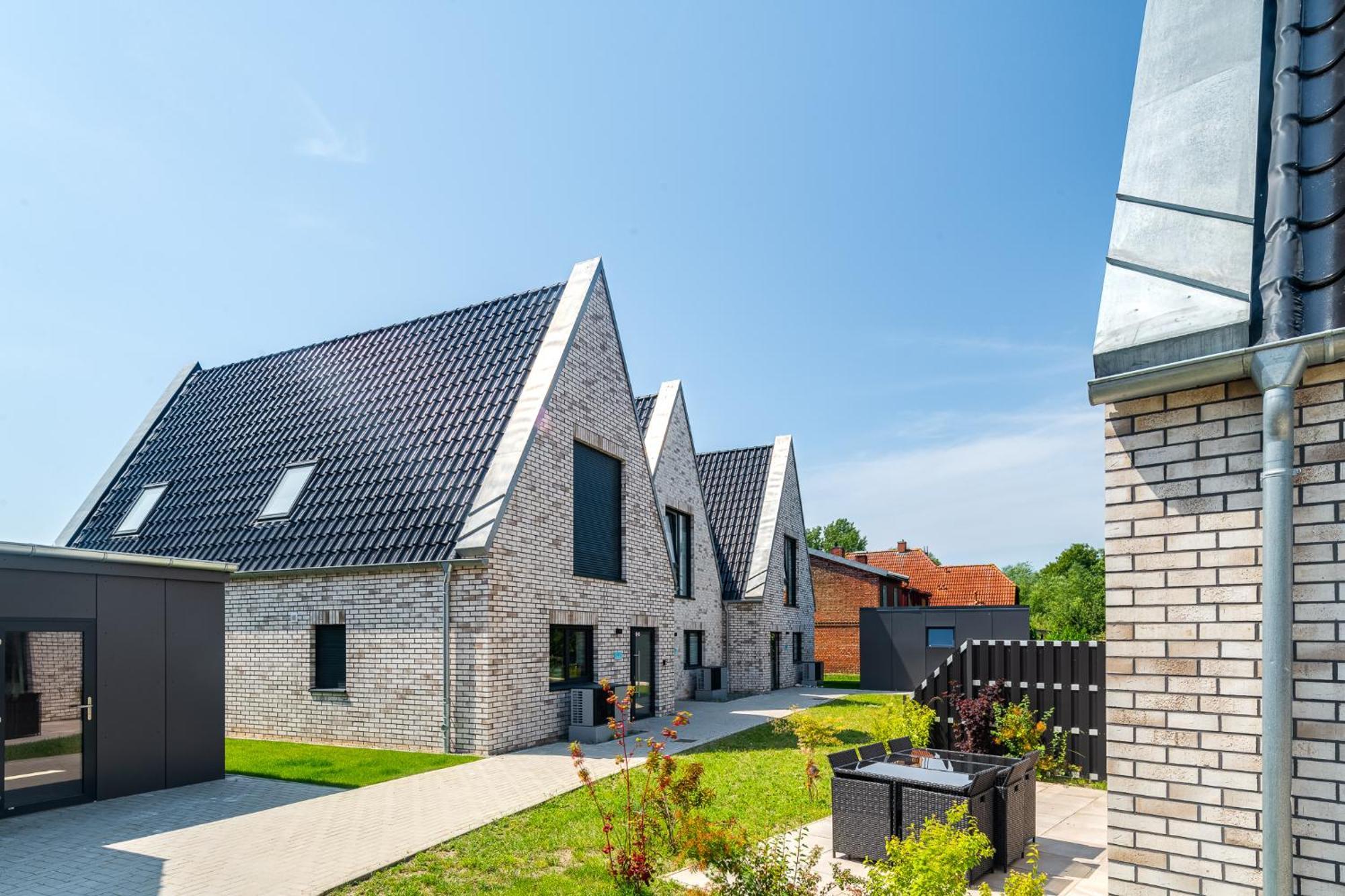 Buhne 16 Daenschendorf Auf Fehmarn Villa Bagian luar foto